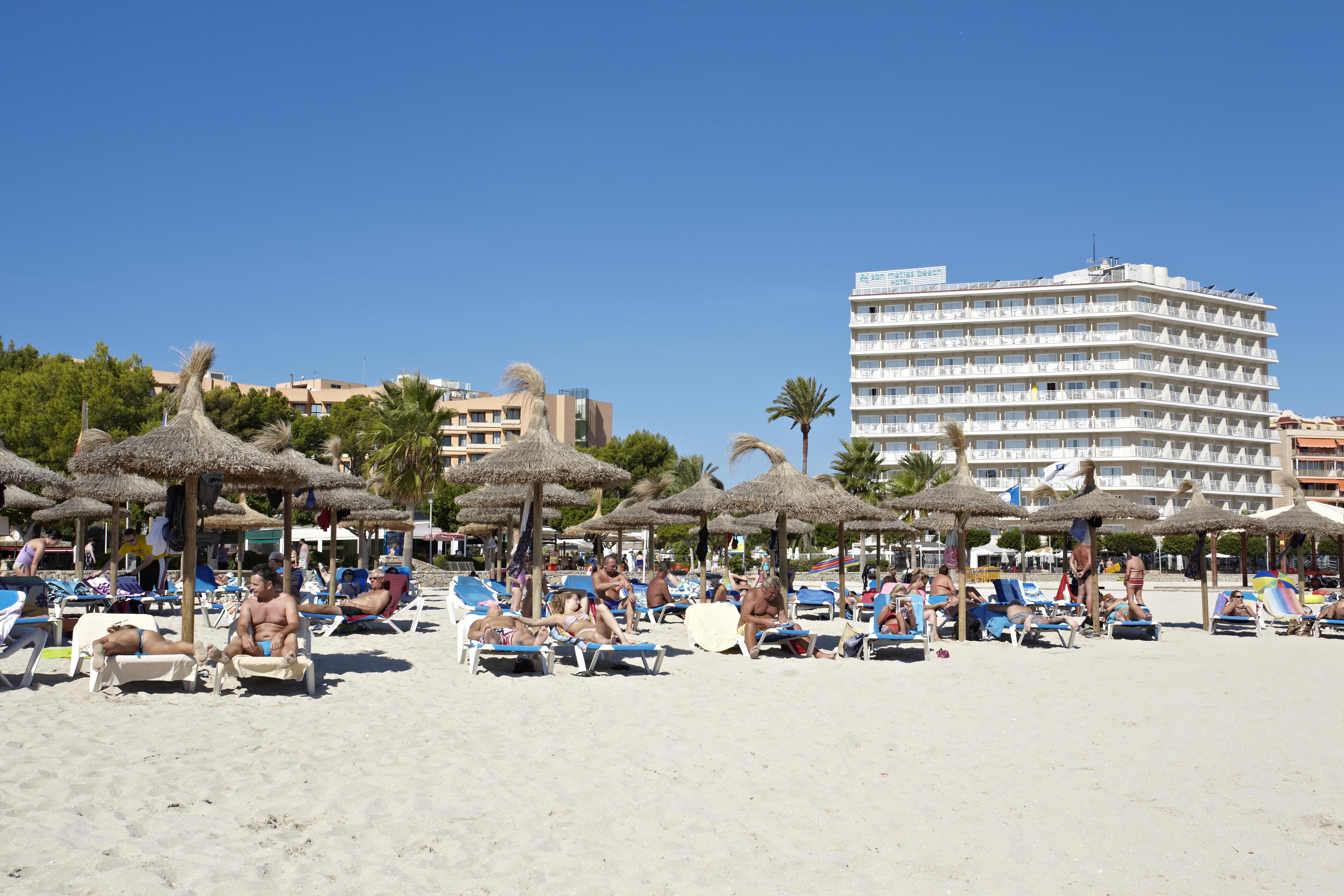 Son Matias Beach - Adults Only Palmanova Екстериор снимка