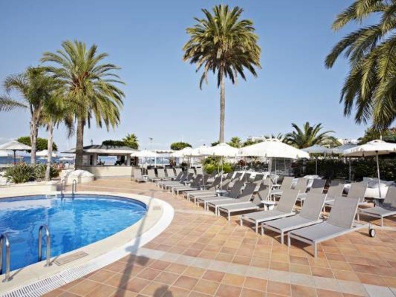 Son Matias Beach - Adults Only Palmanova Екстериор снимка